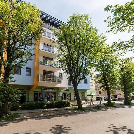 Apartament Jacek Kolberg Zimmer foto