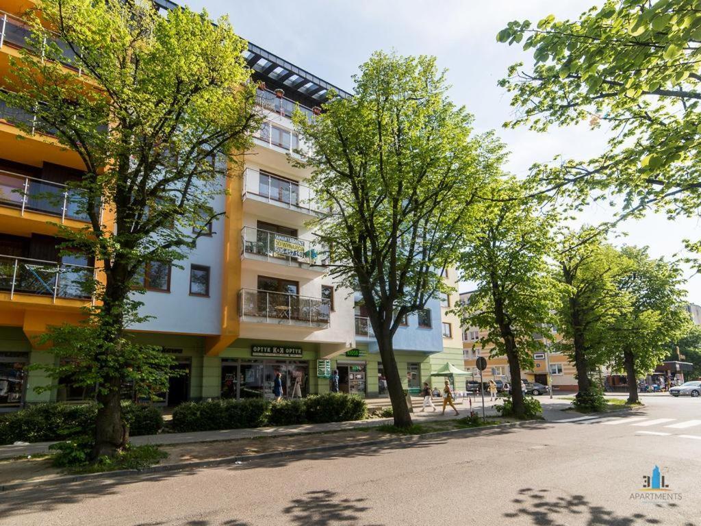 Apartament Jacek Kolberg Zimmer foto