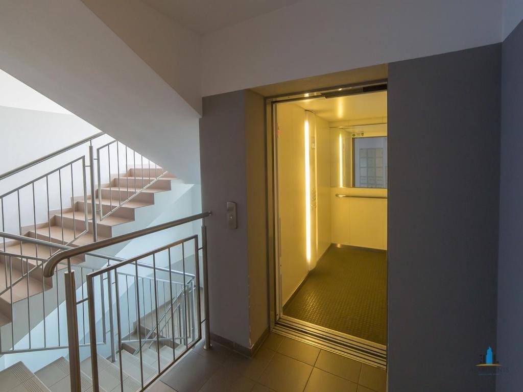 Apartament Jacek Kolberg Zimmer foto