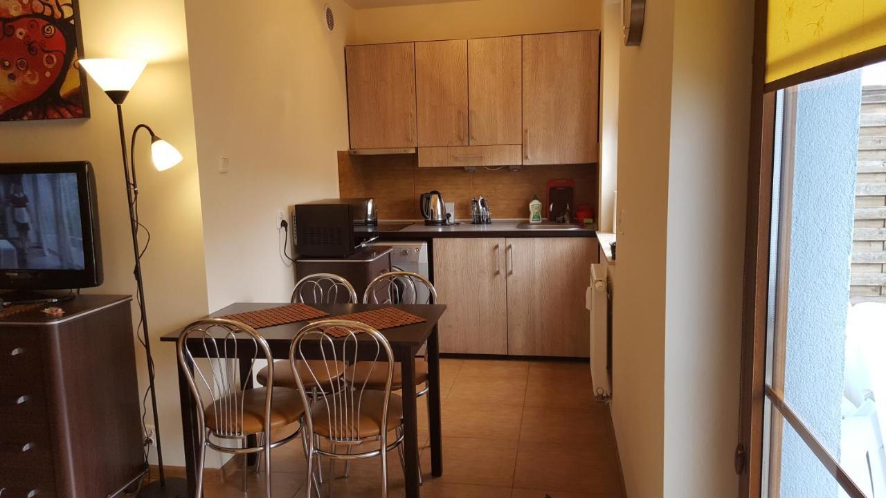 Apartament Jacek Kolberg Zimmer foto